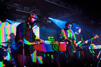 2017-09-11 - The Black Angels från Debaser Strand, Stockholm