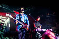2017-09-11 - The Black Angels från Debaser Strand, Stockholm