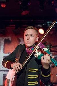 2017-09-10 - Siamese från Kulturfabrik Kofmehl, Solothurn