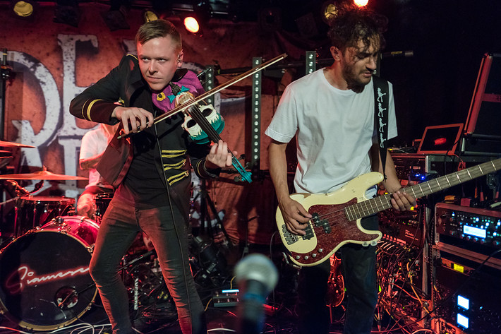2017-09-10 - Siamese från Kulturfabrik Kofmehl, Solothurn