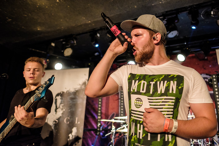 2017-09-10 - Disclarity från Kulturfabrik Kofmehl, Solothurn