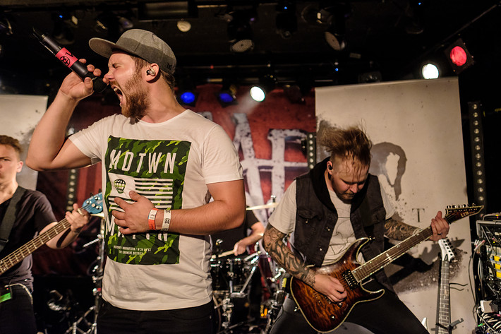 2017-09-10 - Disclarity från Kulturfabrik Kofmehl, Solothurn