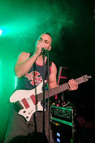 2017-09-10 - Dead By April från Kulturfabrik Kofmehl, Solothurn