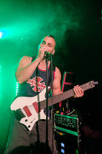 2017-09-10 - Dead By April från Kulturfabrik Kofmehl, Solothurn