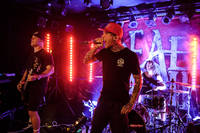 2017-09-10 - Dead By April från Kulturfabrik Kofmehl, Solothurn