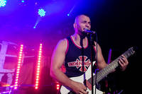 2017-09-10 - Dead By April från Kulturfabrik Kofmehl, Solothurn