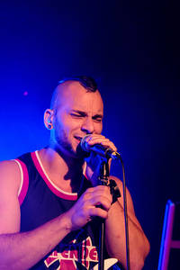 2017-09-10 - Dead By April från Kulturfabrik Kofmehl, Solothurn