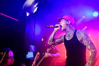 2017-09-10 - Dead By April från Kulturfabrik Kofmehl, Solothurn