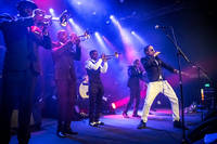 2017-09-14 - Hypnotic Brass Ensemble från Stadsteatern, Stockholm