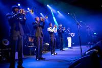 2017-09-14 - Hypnotic Brass Ensemble från Stadsteatern, Stockholm