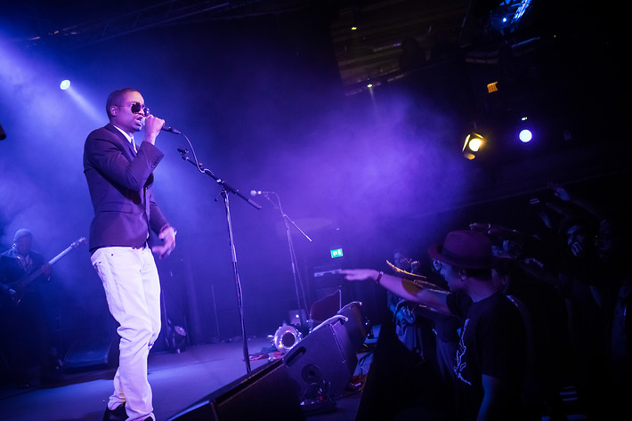 2017-09-14 - Hypnotic Brass Ensemble från Stadsteatern, Stockholm