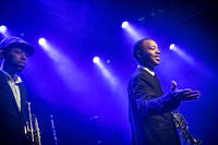 2017-09-14 - Hypnotic Brass Ensemble från Stadsteatern, Stockholm