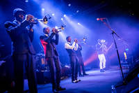 2017-09-14 - Hypnotic Brass Ensemble från Stadsteatern, Stockholm