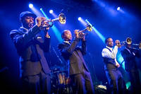 2017-09-14 - Hypnotic Brass Ensemble från Stadsteatern, Stockholm
