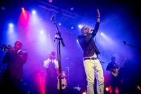 2017-09-14 - Hypnotic Brass Ensemble från Stadsteatern, Stockholm
