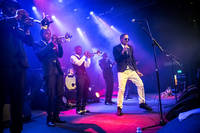 2017-09-14 - Hypnotic Brass Ensemble från Stadsteatern, Stockholm