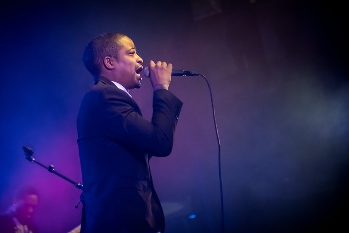 2017-09-14 - Hypnotic Brass Ensemble från Stadsteatern, Stockholm