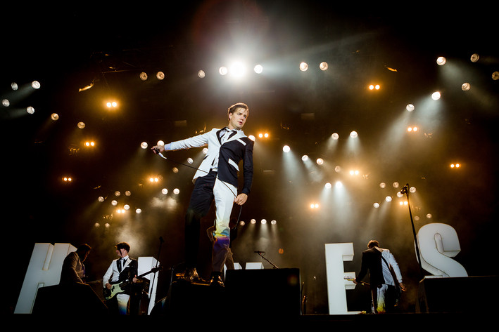 2017-09-15 - The Hives från Liseberg, Göteborg