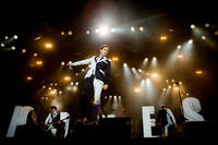 2017-09-15 - The Hives från Liseberg, Göteborg