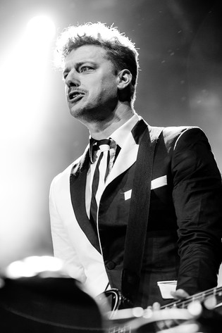 2017-09-15 - The Hives från Liseberg, Göteborg
