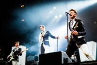 2017-09-15 - The Hives från Liseberg, Göteborg