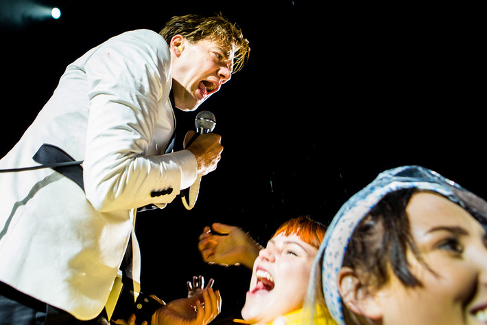 2017-09-15 - The Hives från Liseberg, Göteborg