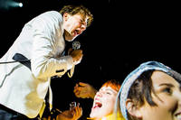 2017-09-15 - The Hives från Liseberg, Göteborg
