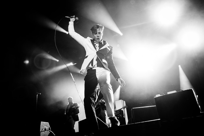 2017-09-15 - The Hives från Liseberg, Göteborg