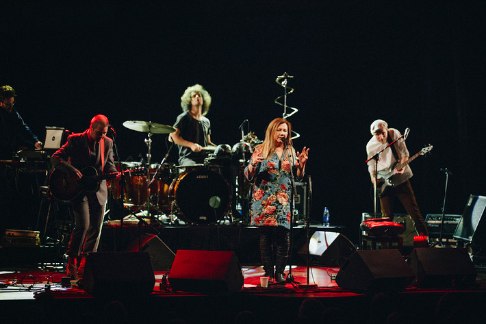 2017-09-17 - Mari Boine från Södra Teatern, Stockholm