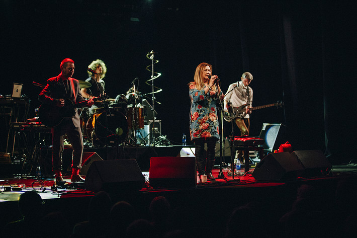 2017-09-17 - Mari Boine från Södra Teatern, Stockholm
