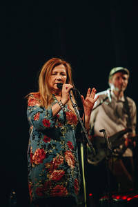 2017-09-17 - Mari Boine från Södra Teatern, Stockholm