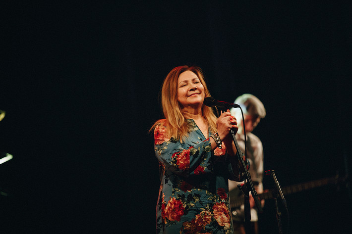 2017-09-17 - Mari Boine från Södra Teatern, Stockholm