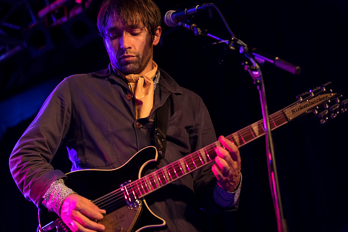 2017-09-21 - Robert Forster från Debaser Strand, Stockholm