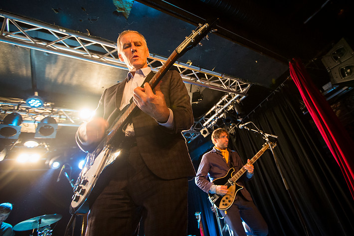2017-09-21 - Robert Forster från Debaser Strand, Stockholm