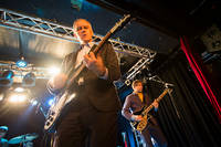2017-09-21 - Robert Forster från Debaser Strand, Stockholm