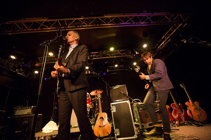 2017-09-21 - Robert Forster från Debaser Strand, Stockholm