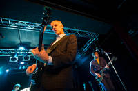 2017-09-21 - Robert Forster från Debaser Strand, Stockholm