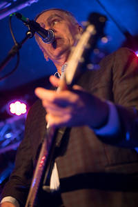 2017-09-21 - Robert Forster från Debaser Strand, Stockholm