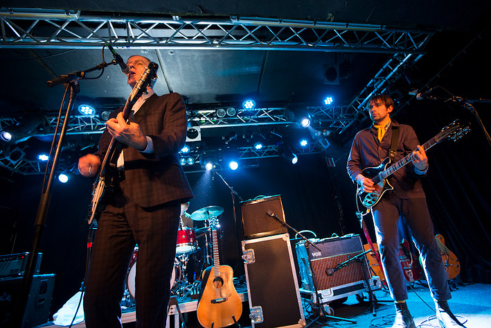 2017-09-21 - Robert Forster från Debaser Strand, Stockholm