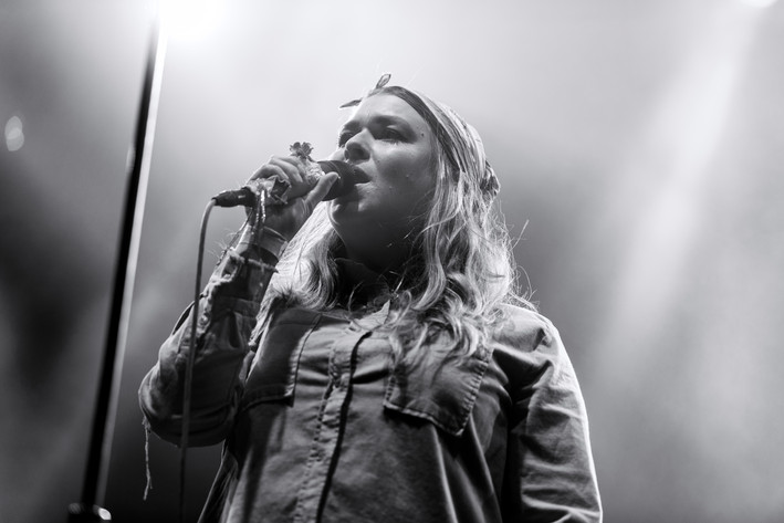 2017-09-21 - Linnea Henriksson från Gröna Lund, Stockholm