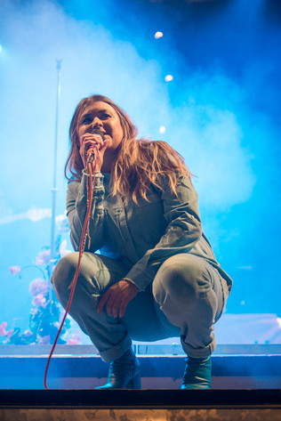 2017-09-21 - Linnea Henriksson från Gröna Lund, Stockholm