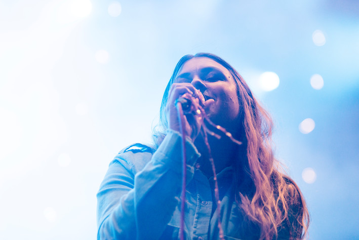 2017-09-21 - Linnea Henriksson från Gröna Lund, Stockholm