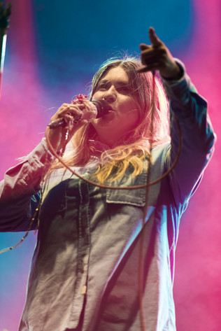 2017-09-21 - Linnea Henriksson från Gröna Lund, Stockholm