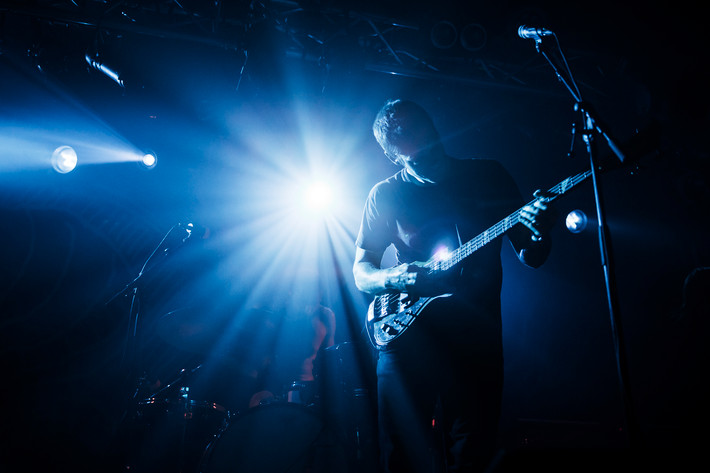 2017-09-24 - All Them Witches från Debaser Strand, Stockholm
