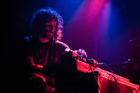 2017-09-24 - All Them Witches från Debaser Strand, Stockholm