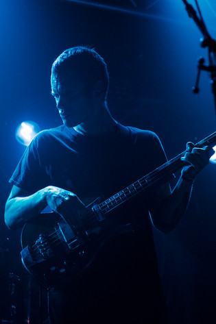 2017-09-24 - All Them Witches från Debaser Strand, Stockholm