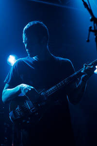 2017-09-24 - All Them Witches från Debaser Strand, Stockholm