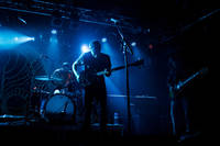 2017-09-24 - All Them Witches från Debaser Strand, Stockholm