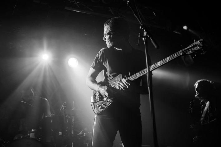 2017-09-24 - All Them Witches från Debaser Strand, Stockholm