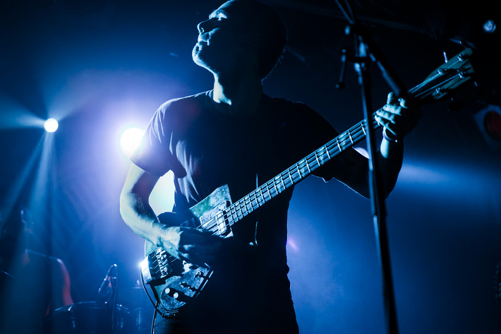 2017-09-24 - All Them Witches från Debaser Strand, Stockholm